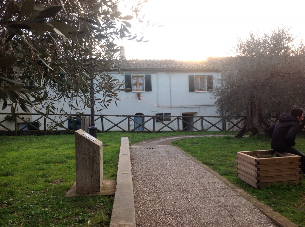 Foto de Monteriggnione, Italia