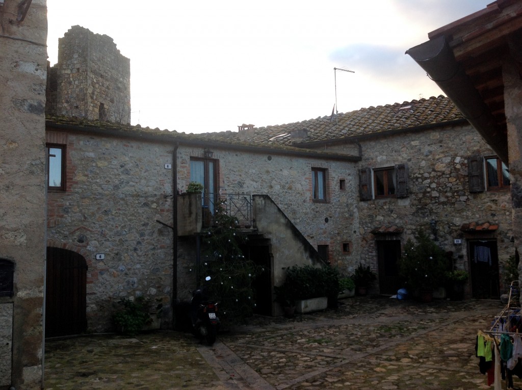 Foto de Monteriggnione, Italia