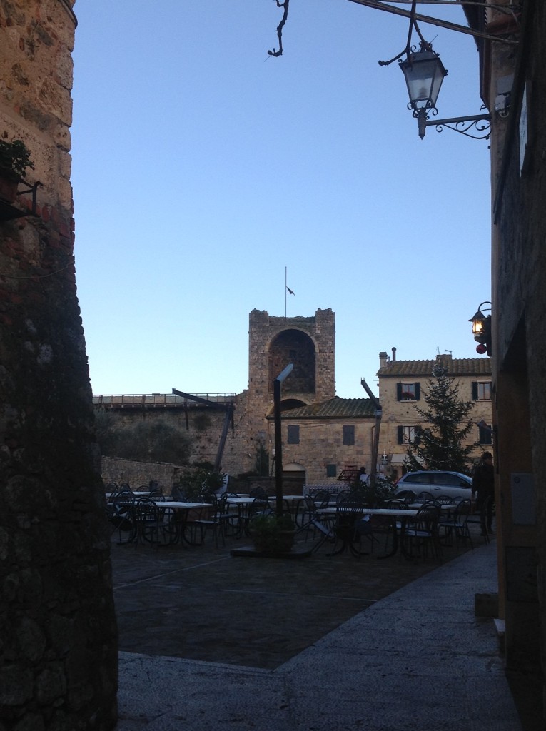 Foto de Monteriggnione, Italia