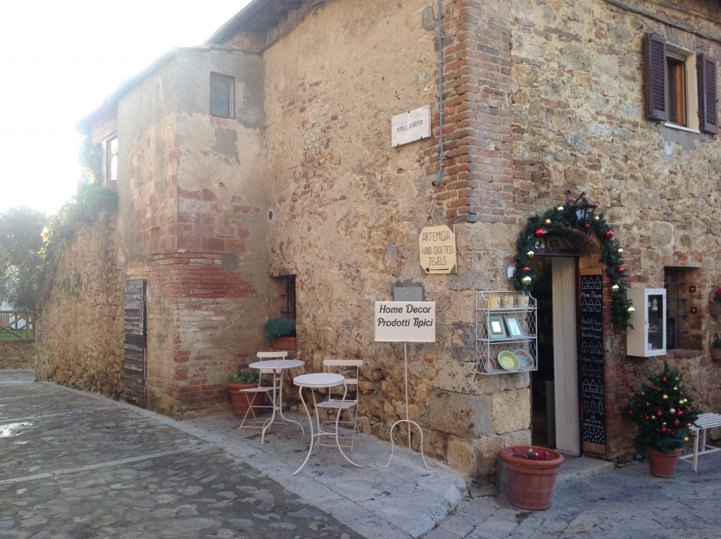 Foto de Monteriggnione, Italia