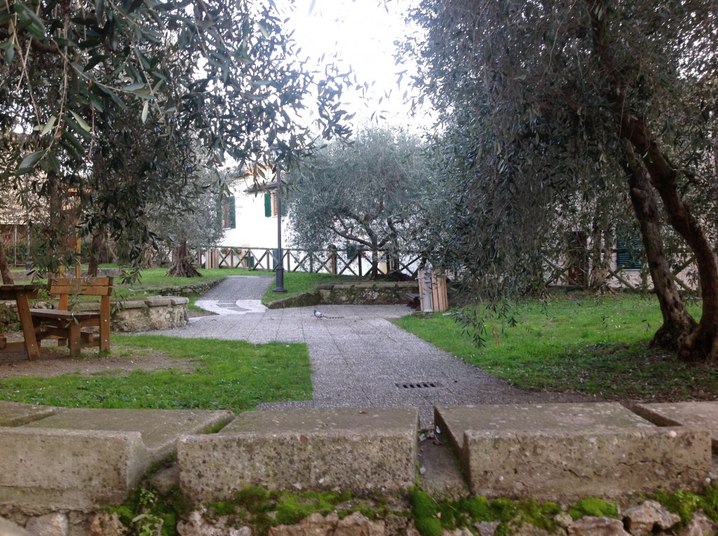 Foto de Monteriggnione, Italia