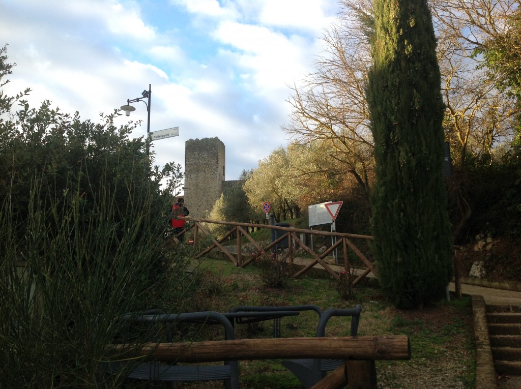 Foto de Monteriggnione, Italia