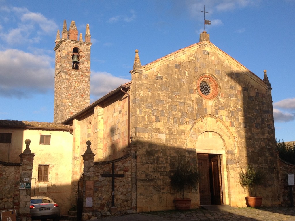 Foto de Monteriggnione, Italia