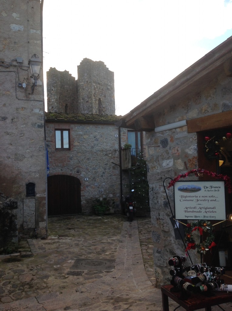 Foto de Monteriggnione, Italia