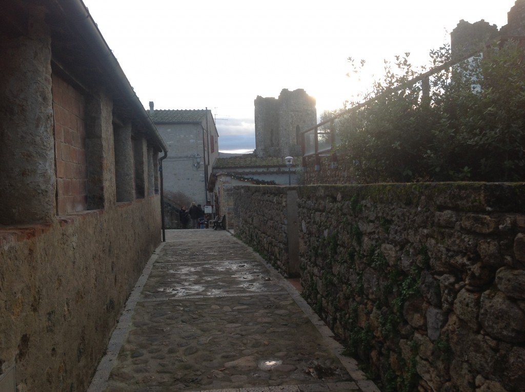 Foto de Monteriggnione, Italia