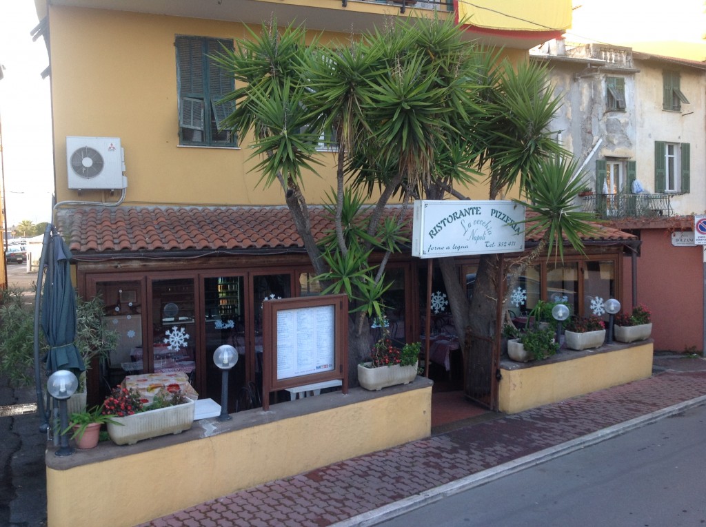 Foto de Ventigmilia, Italia