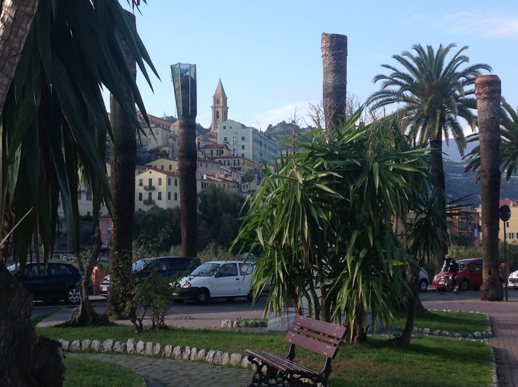 Foto de Ventigmilia, Italia