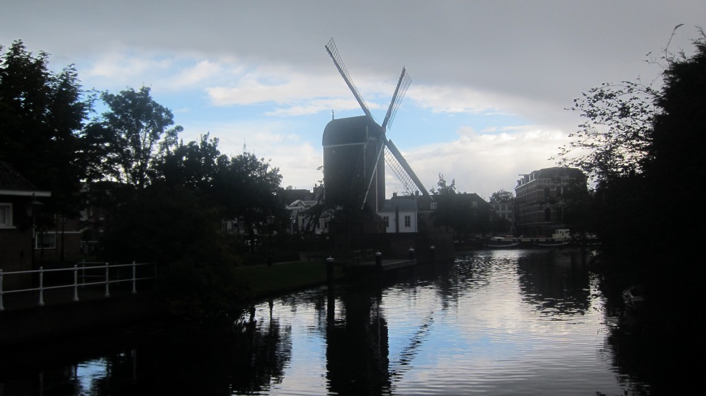 Foto de Leiden, Países Bajos