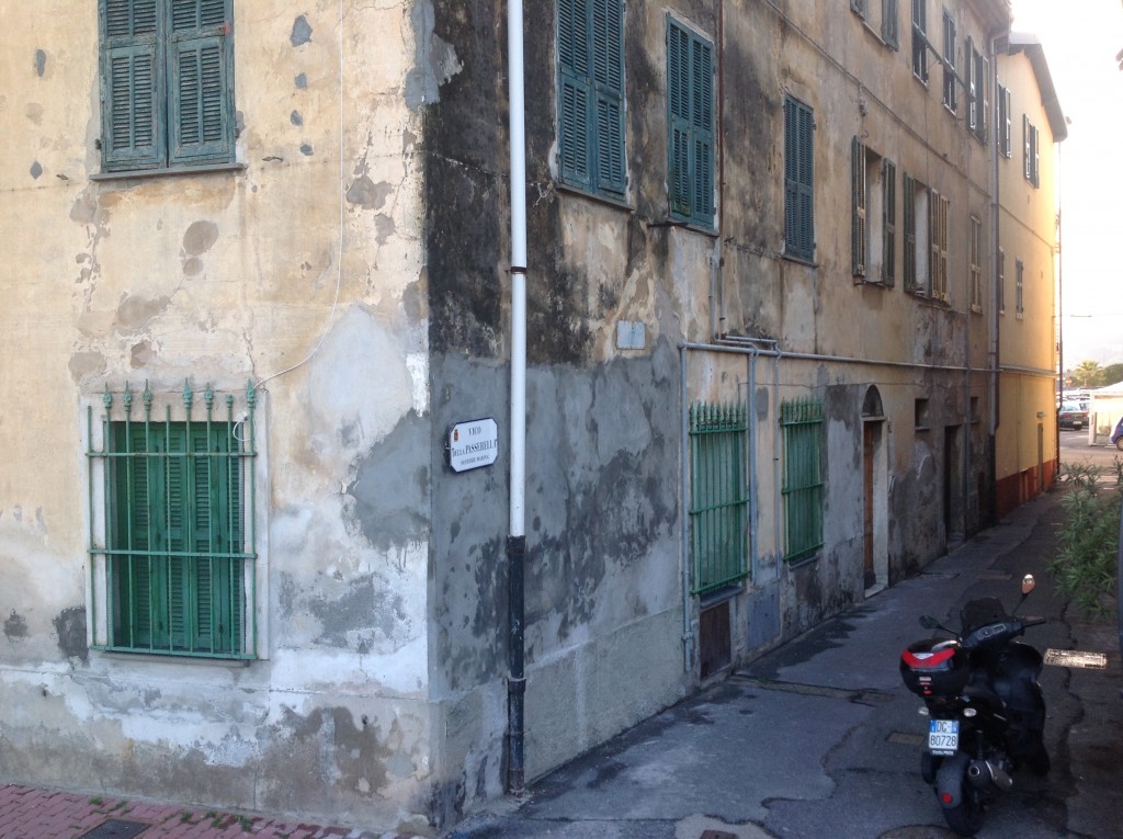 Foto de Ventigmilia, Italia