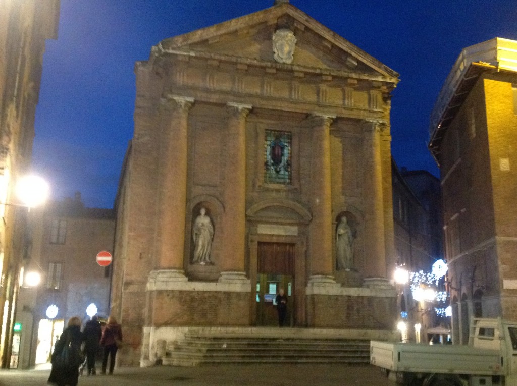 Foto de Siena, Italia