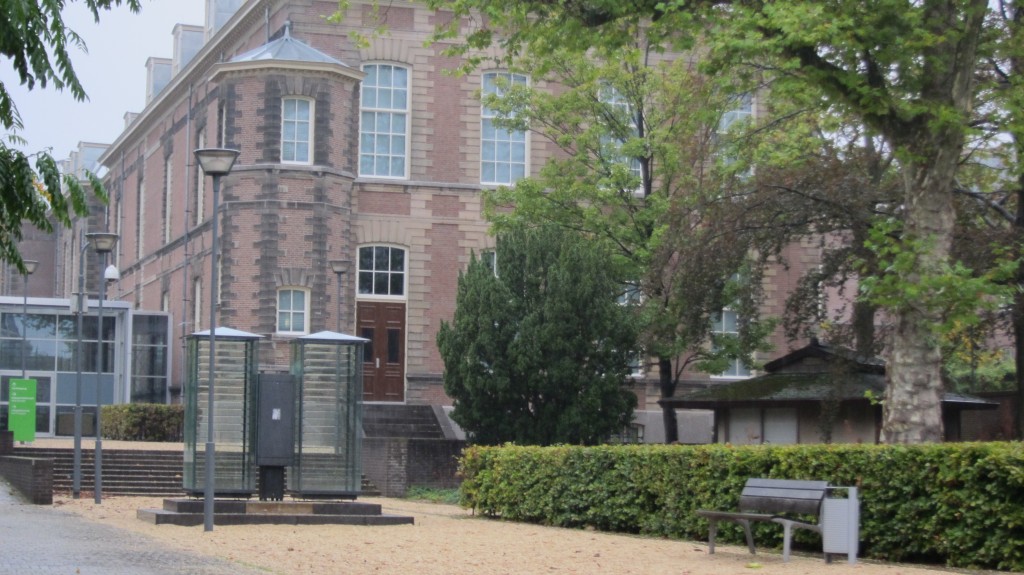 Foto de Leiden, Países Bajos