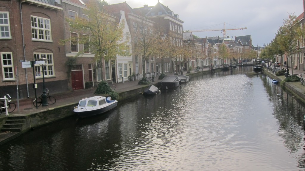 Foto de Leiden, Países Bajos
