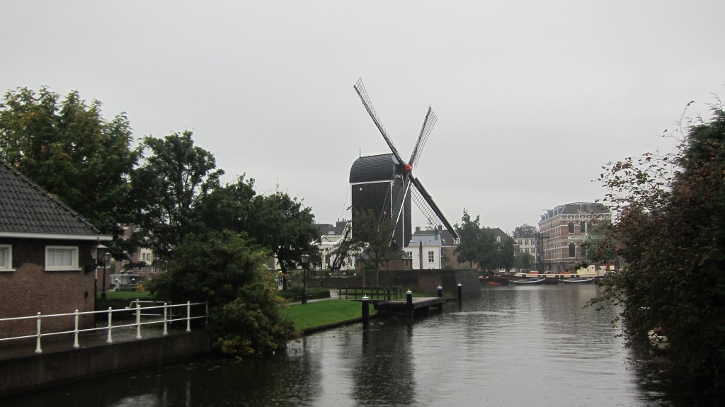 Foto de Leiden, Países Bajos