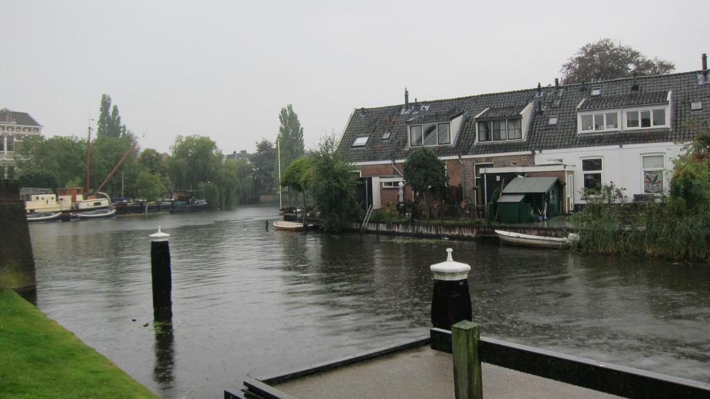 Foto de Leiden, Países Bajos