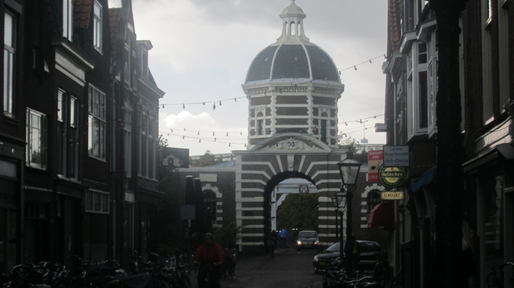 Foto de Leiden, Países Bajos