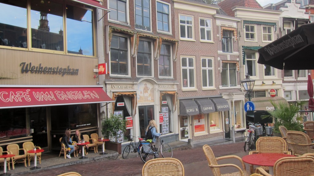 Foto de Leiden, Países Bajos