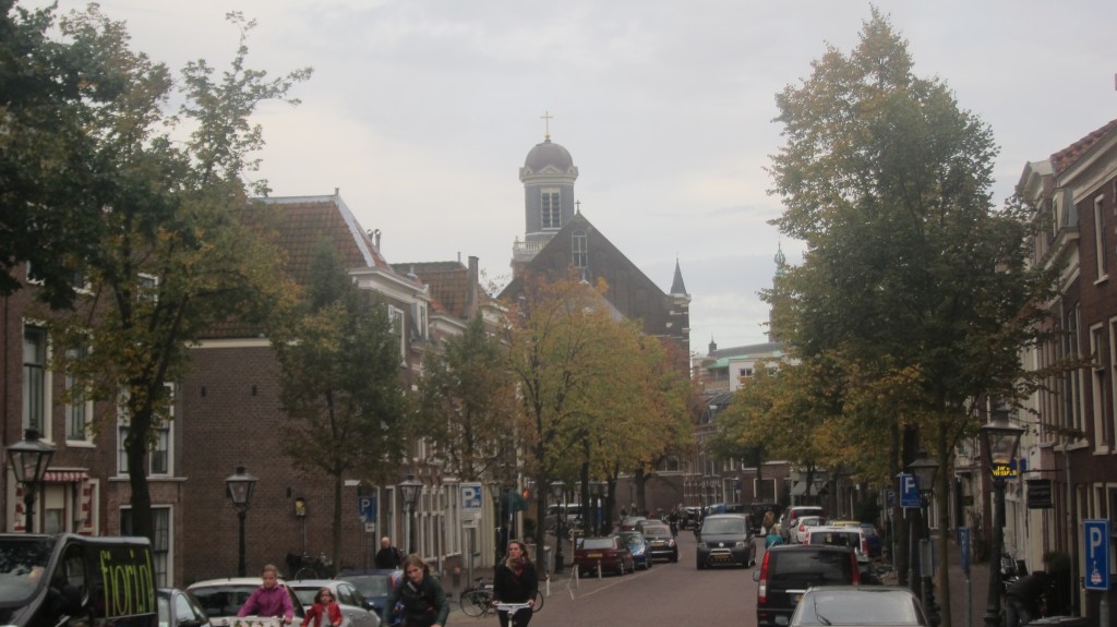 Foto de Leiden, Países Bajos