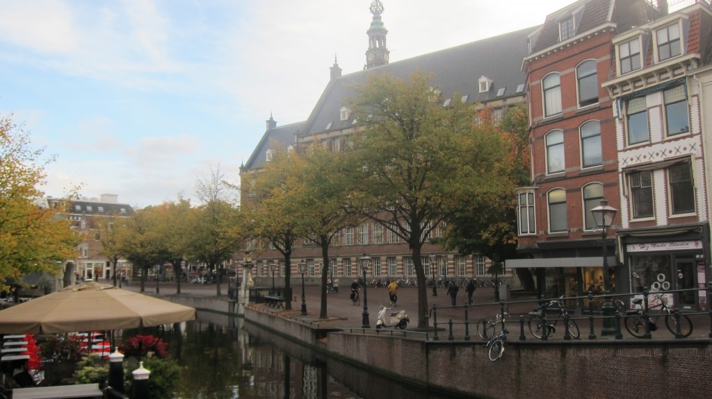 Foto de Leiden, Países Bajos