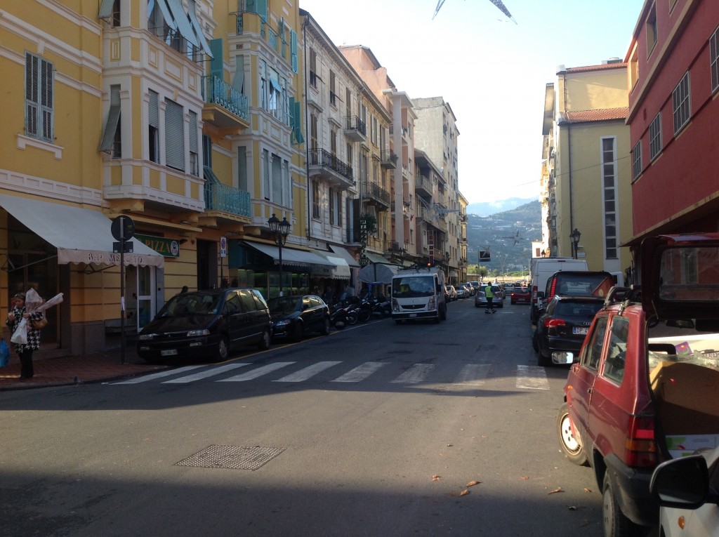 Foto de Ventigmilia, Italia