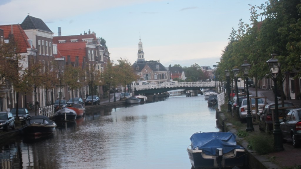 Foto de Leiden, Países Bajos