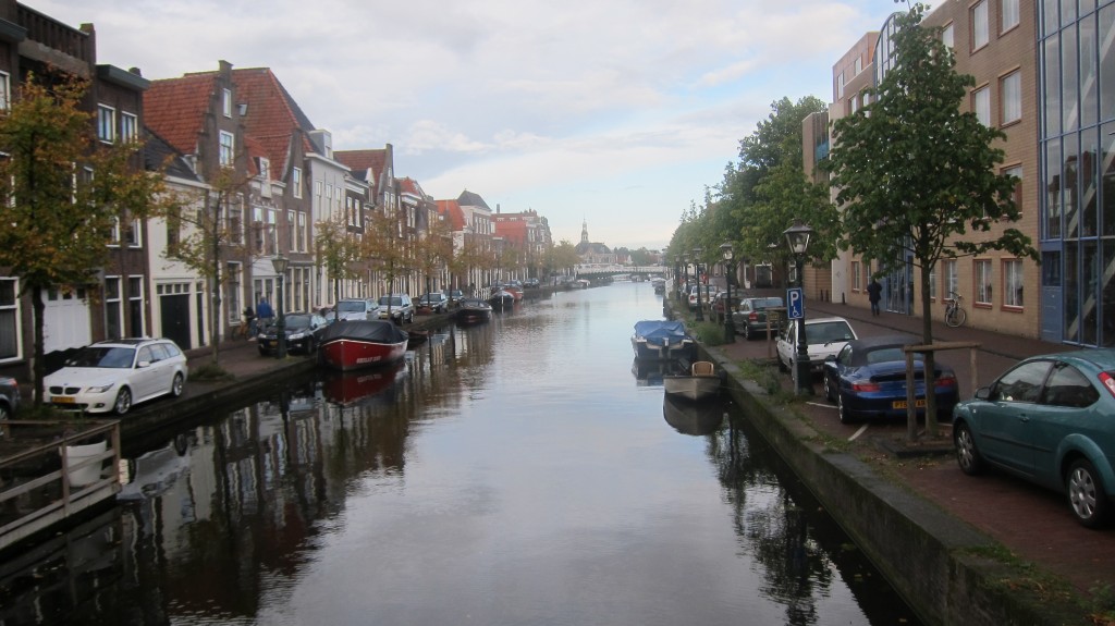 Foto de Leiden, Países Bajos