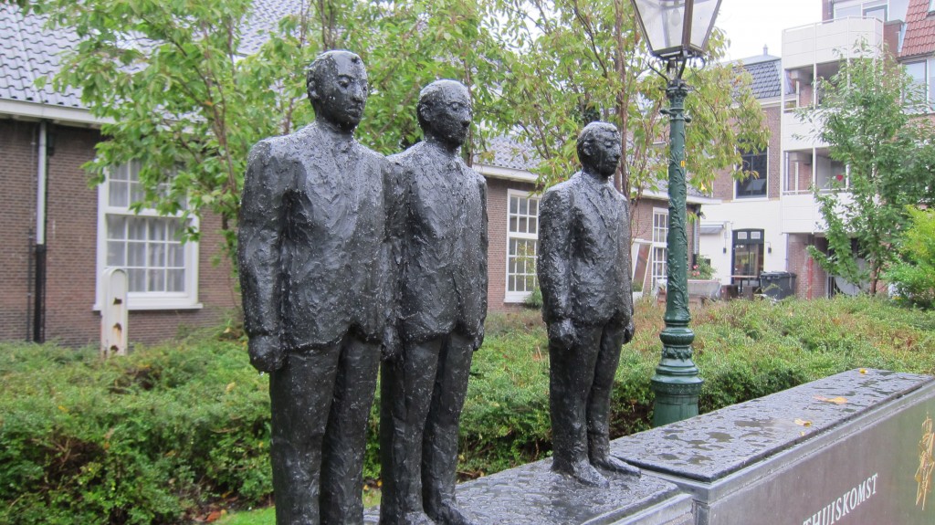 Foto de Leiden, Países Bajos