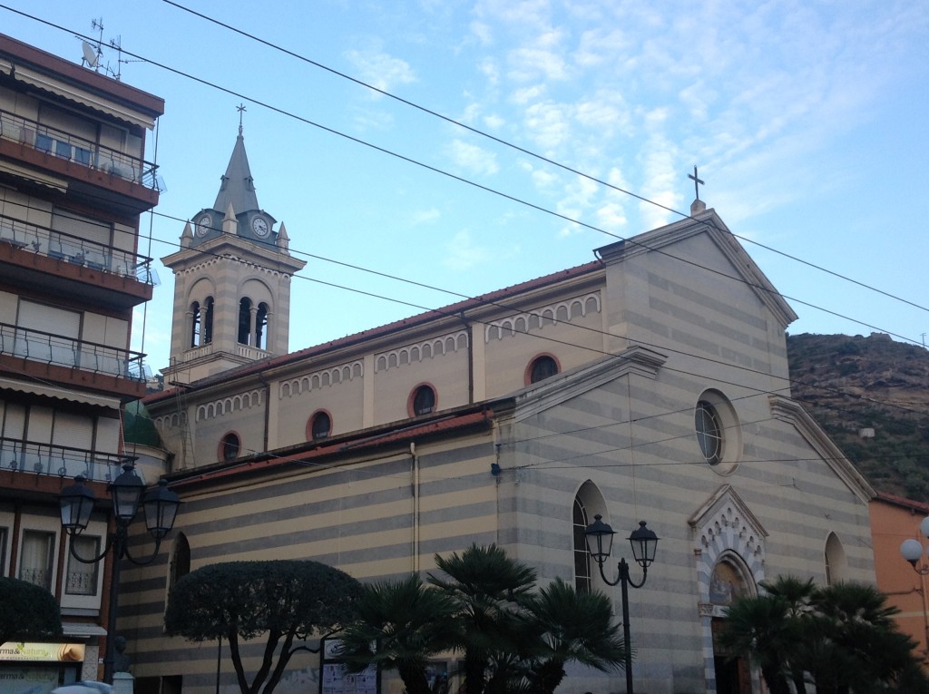 Foto de Ventigmilia, Italia