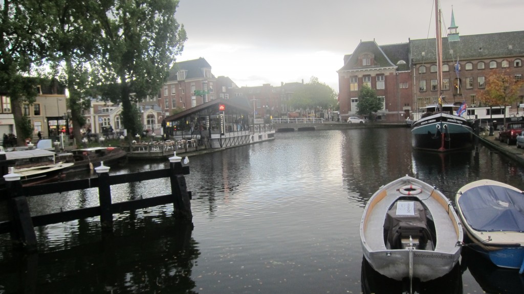 Foto de Leiden, Países Bajos