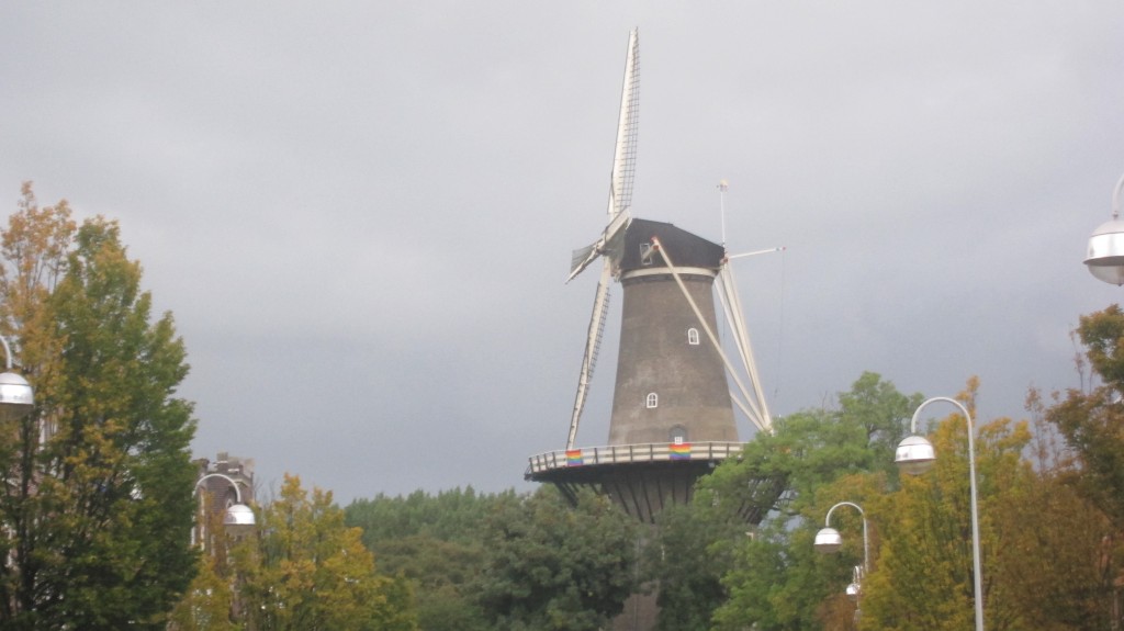 Foto de Leiden, Países Bajos