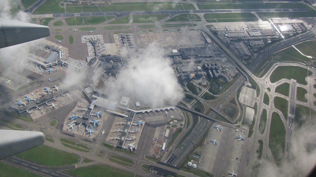 Foto de Leiden, Países Bajos
