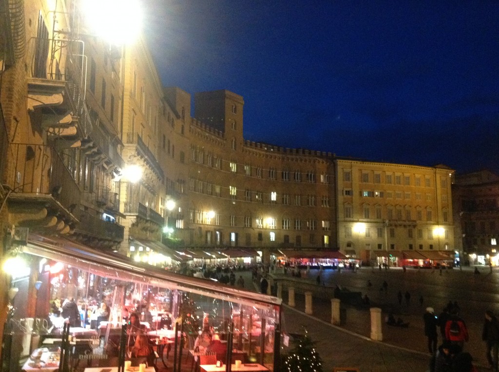 Foto de Siena, Italia