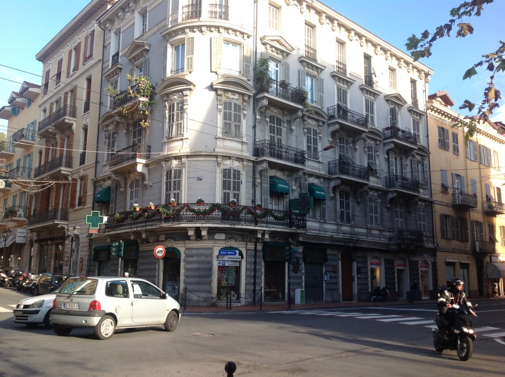 Foto de Ventigmilia, Italia