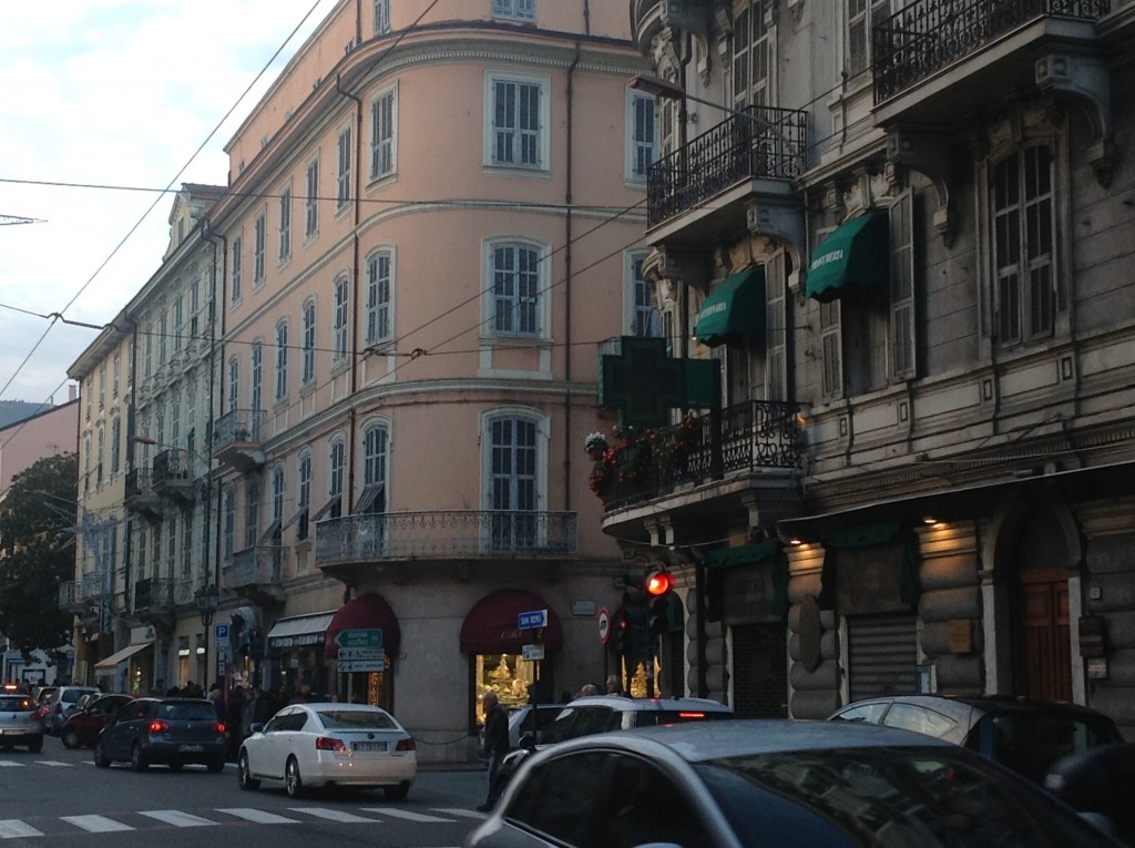 Foto de Ventigmilia, Italia