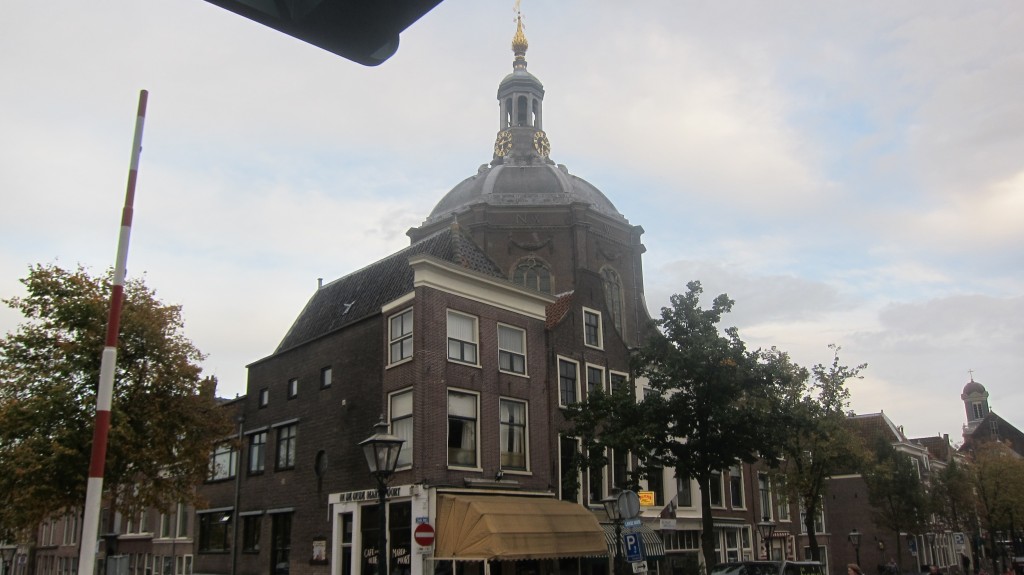 Foto de Leiden, Países Bajos