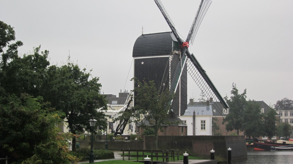 Foto de Leiden, Países Bajos