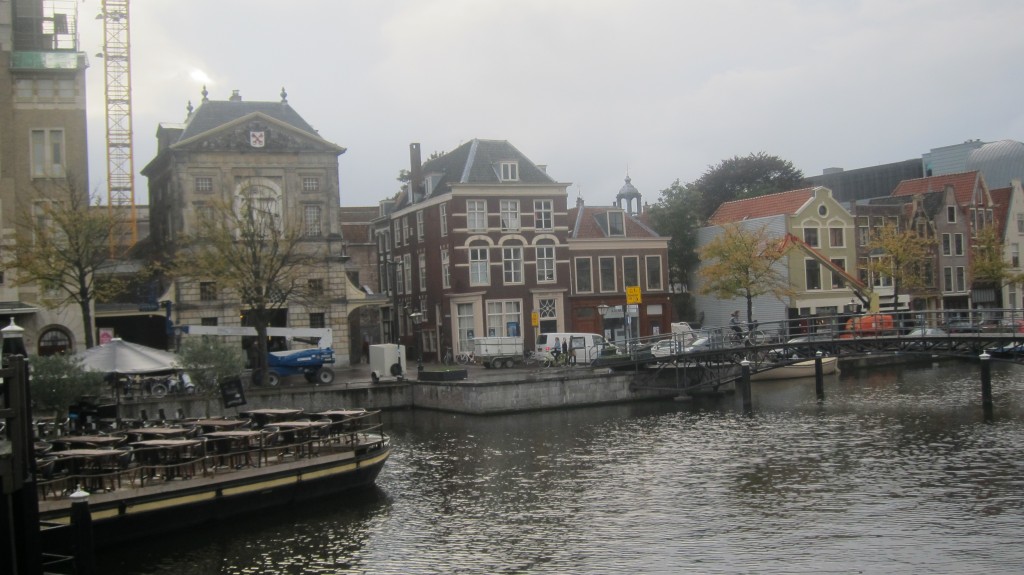 Foto de Leiden, Países Bajos