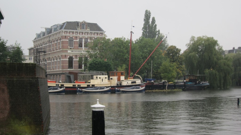 Foto de Leiden, Países Bajos