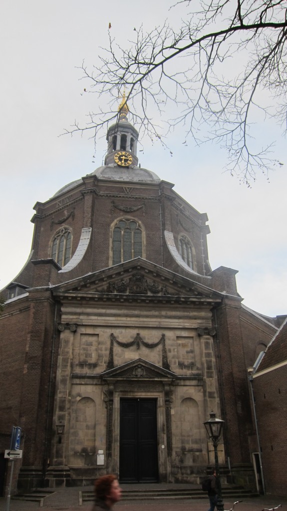 Foto de Leiden, Países Bajos