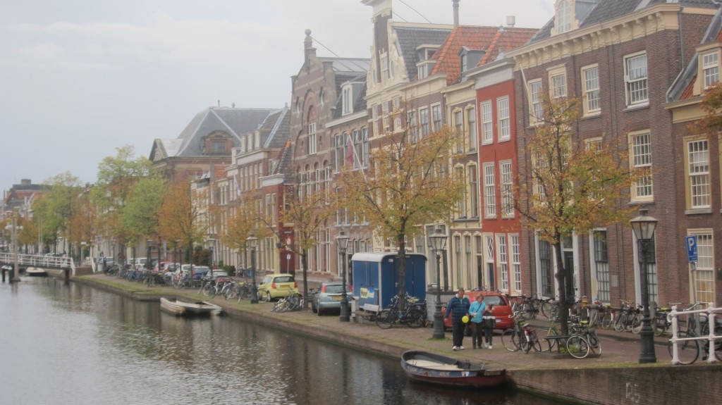 Foto de Leiden, Países Bajos