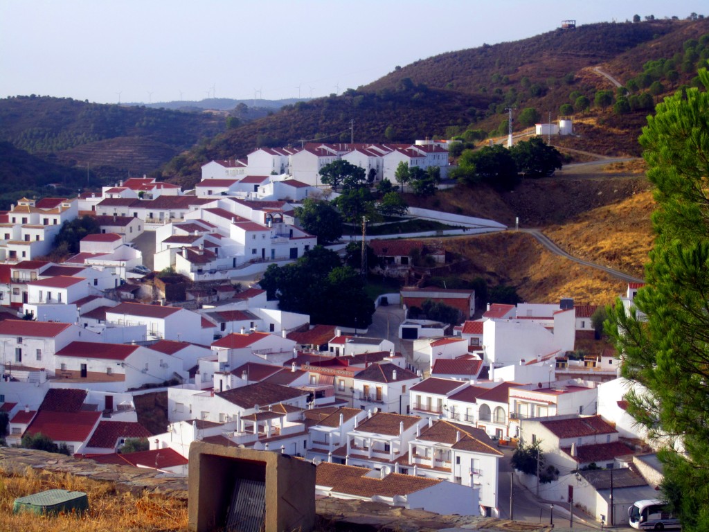Foto de Sanlucar de Guadiana (Huelva), España