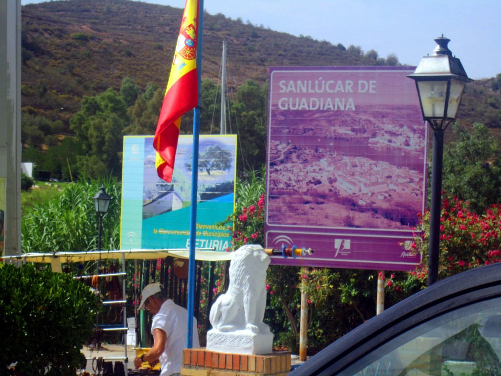 Foto de Sanlucar de Guadiana (Huelva), España