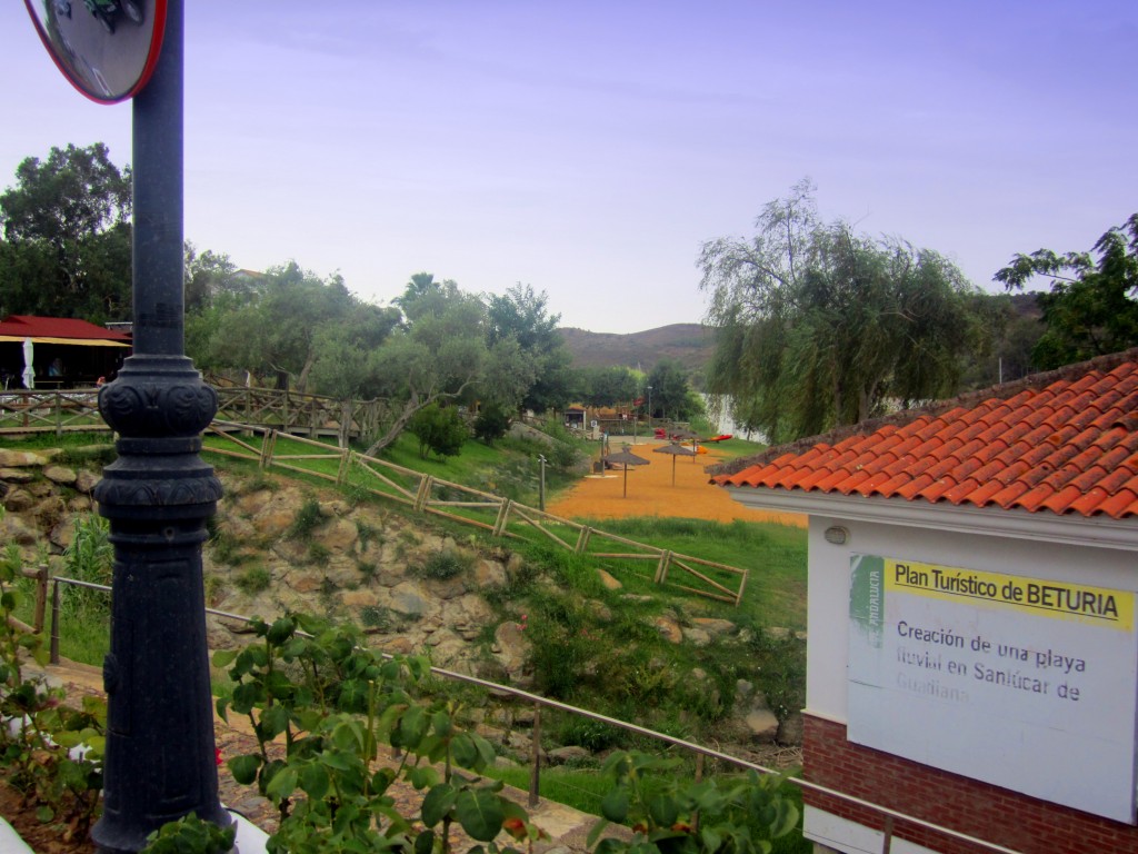 Foto de Sanlucar de Guadiana (Huelva), España