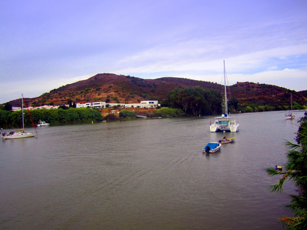 Foto de Sanlucar de Guadiana (Huelva), España