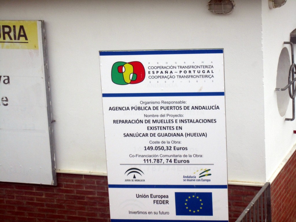 Foto de Sanlucar de Guadiana (Huelva), España