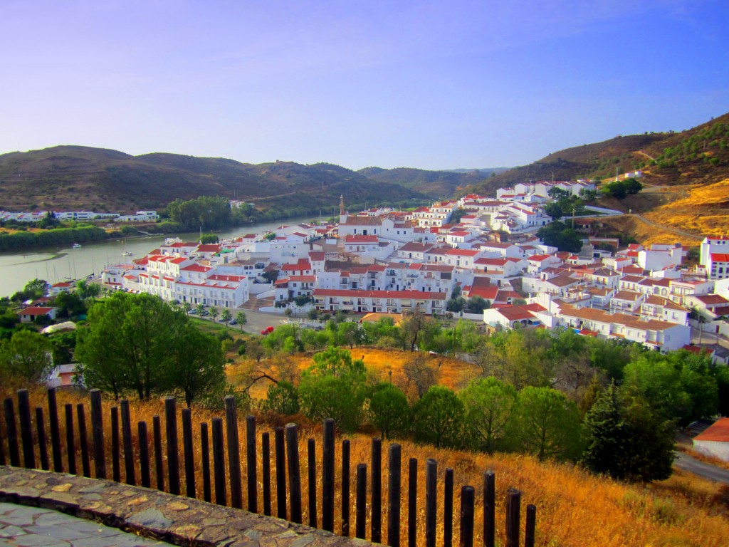 Foto de Sanlucar de Guadiana (Huelva), España