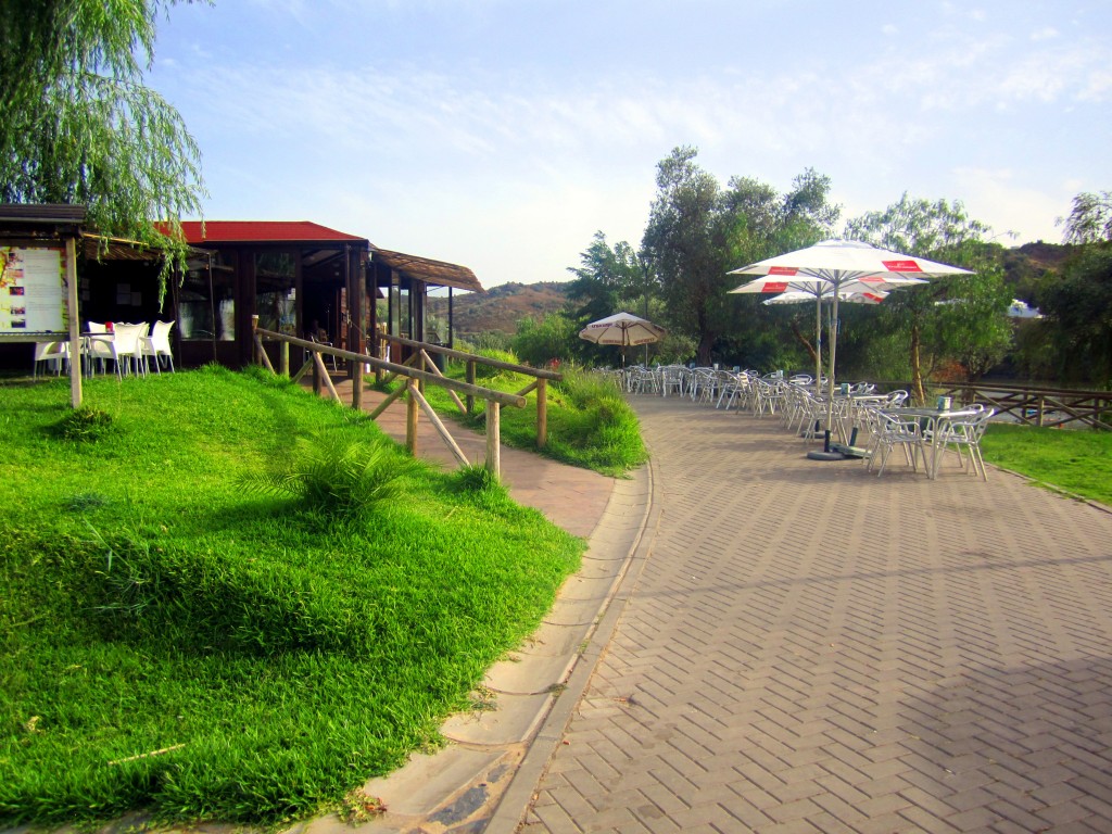 Foto de Sanlucar de Guadiana (Huelva), España
