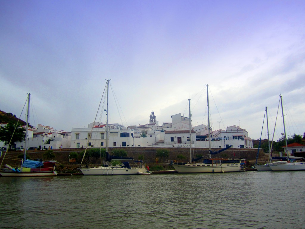 Foto de Sanlucar de Guadiana (Huelva), España
