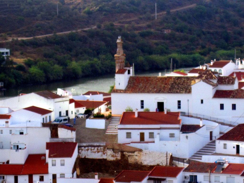 Foto de Sanlucar de Guadiana (Huelva), España