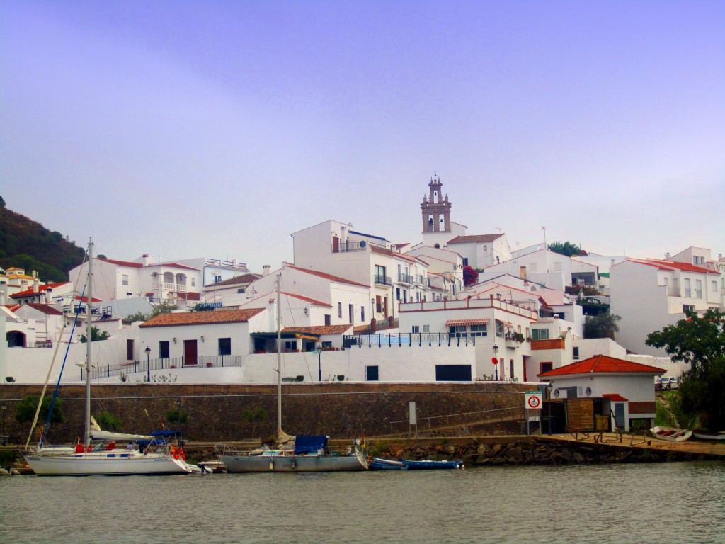 Foto de Sanlucar de Guadiana (Huelva), España