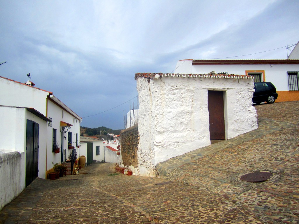 Foto de Sanlucar de Guadiana (Huelva), España